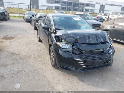 NISSAN VERSA 2024