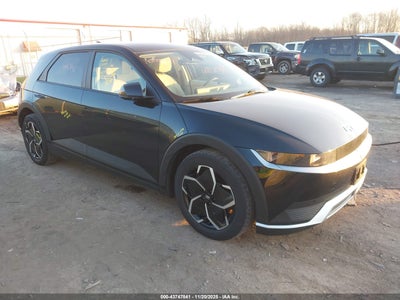 HYUNDAI IONIQ 5 2022
