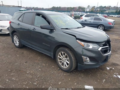 CHEVROLET EQUINOX 2020