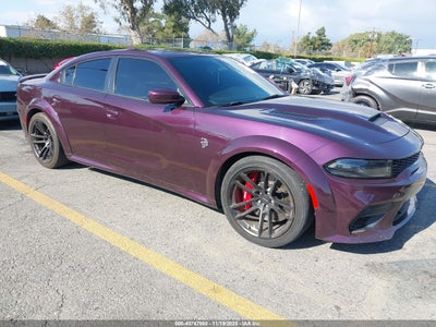 DODGE CHARGER 2022