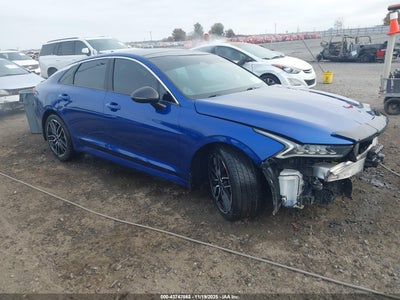 KIA K5 2022