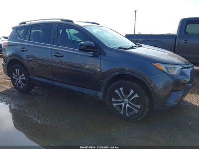 TOYOTA RAV4 2017
