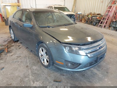 FORD FUSION 2012