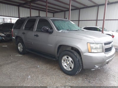 CHEVROLET TAHOE 2009