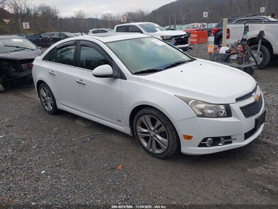 CHEVROLET CRUZE 2013