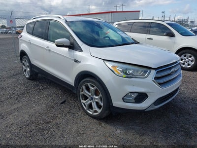 FORD ESCAPE 2017