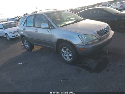 LEXUS RX 300 2002