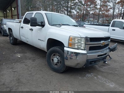 CHEVROLET SILVERADO 2500HD 2007