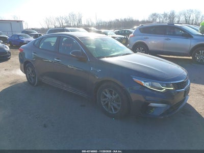 KIA OPTIMA 2019