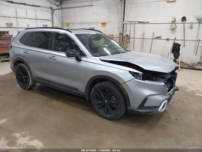HONDA CR-V HYBRID 2023