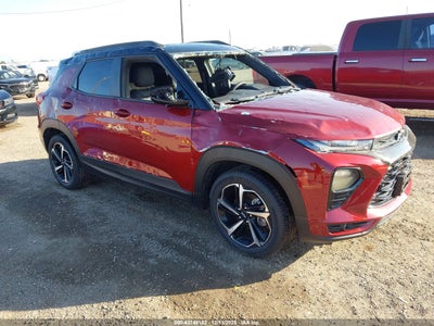 CHEVROLET TRAILBLAZER 2023