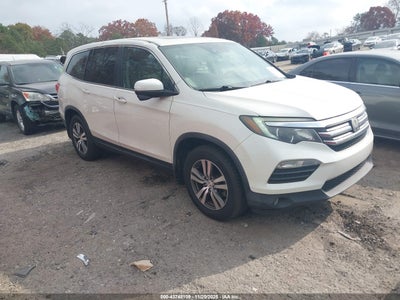 HONDA PILOT 2016