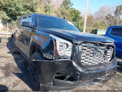 GMC YUKON XL 1500 2015