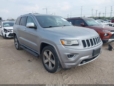 JEEP GRAND CHEROKEE 2015