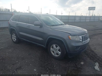 JEEP GRAND CHEROKEE 2012