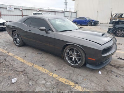 DODGE CHALLENGER 2022