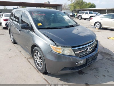 HONDA ODYSSEY 2011