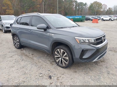 VOLKSWAGEN TAOS 2023