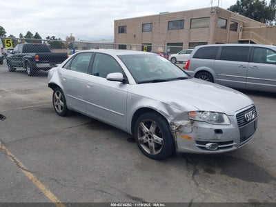 AUDI A4 2005