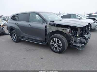 TOYOTA HIGHLANDER 2024