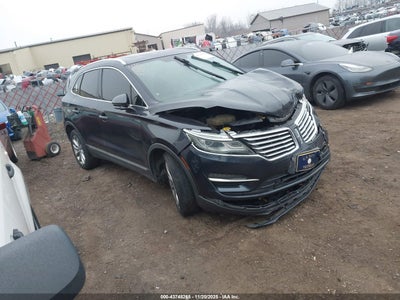 LINCOLN MKC 2015