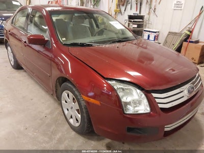 FORD FUSION 2006
