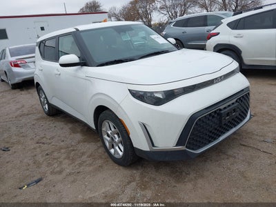 KIA SOUL 2024