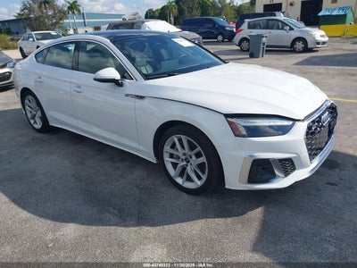 AUDI A5 SPORTBACK 2024