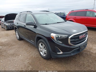 GMC TERRAIN 2019