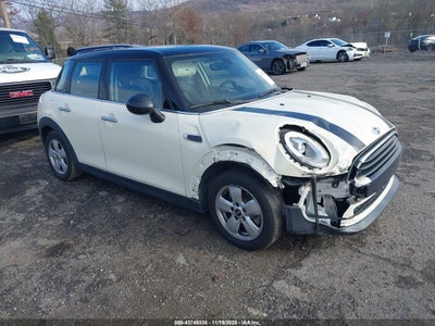 MINI HARDTOP 2018