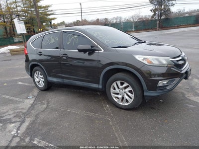 HONDA CR-V 2016
