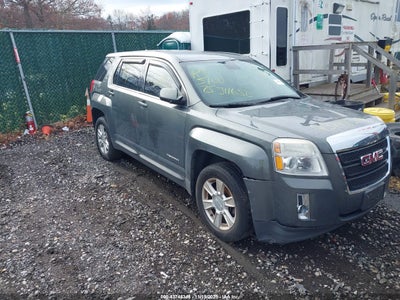 GMC TERRAIN 2013
