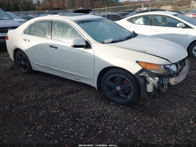 ACURA TSX 2011