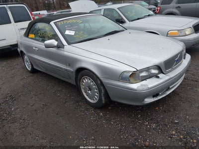 VOLVO C70 2001