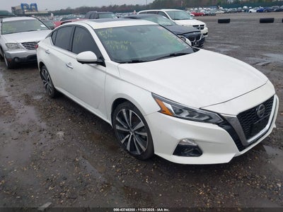 NISSAN ALTIMA 2020