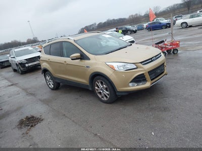 FORD ESCAPE 2014