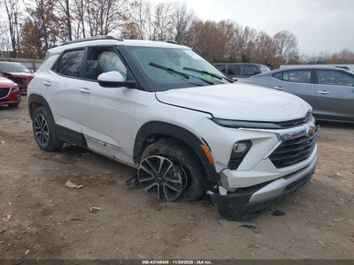 CHEVROLET TRAILBLAZER 2024