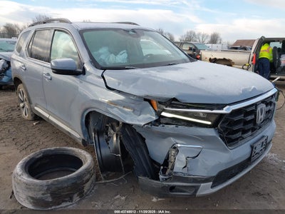HONDA PILOT 2024