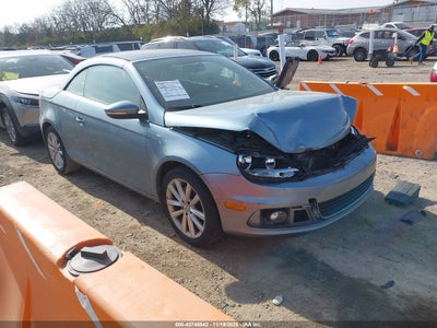 VOLKSWAGEN EOS 2014