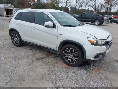 MITSUBISHI OUTLANDER SPORT 2019