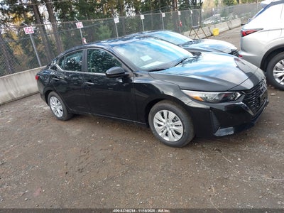 NISSAN SENTRA 2025