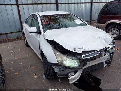 CHEVROLET CRUZE 2012