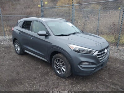 HYUNDAI TUCSON 2018