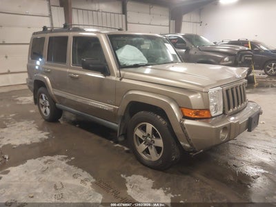 JEEP COMMANDER 2006