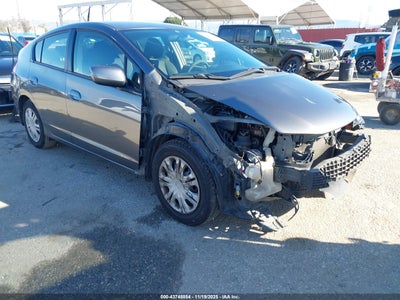 HONDA INSIGHT 2010