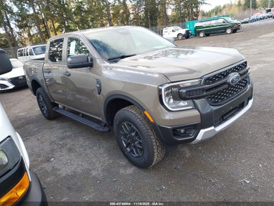 FORD RANGER 2025