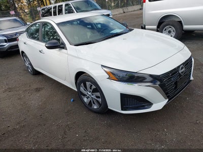 NISSAN ALTIMA 2025