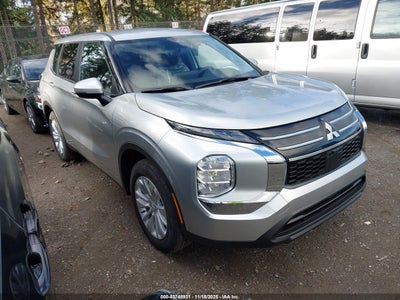 MITSUBISHI OUTLANDER 2025