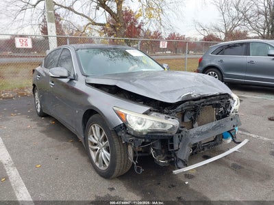 INFINITI Q50 2014