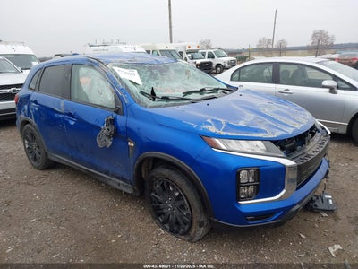 MITSUBISHI OUTLANDER SPORT 2021